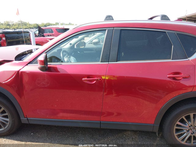 2017 Mazda Cx-5 Touring მანქანა იყიდება აუქციონზე, vin: JM3KFBCL6H0157107, აუქციონის ნომერი: 45975243
