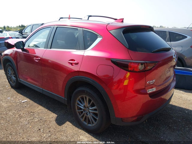 2017 Mazda Cx-5 Touring მანქანა იყიდება აუქციონზე, vin: JM3KFBCL6H0157107, აუქციონის ნომერი: 45975243