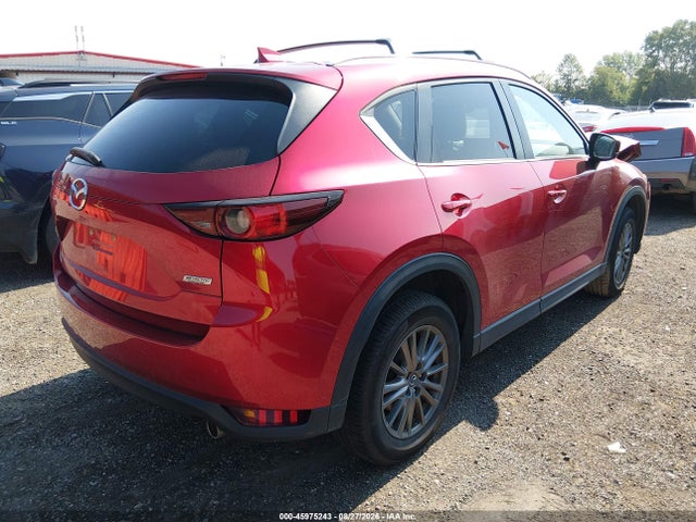 2017 Mazda Cx-5 Touring მანქანა იყიდება აუქციონზე, vin: JM3KFBCL6H0157107, აუქციონის ნომერი: 45975243