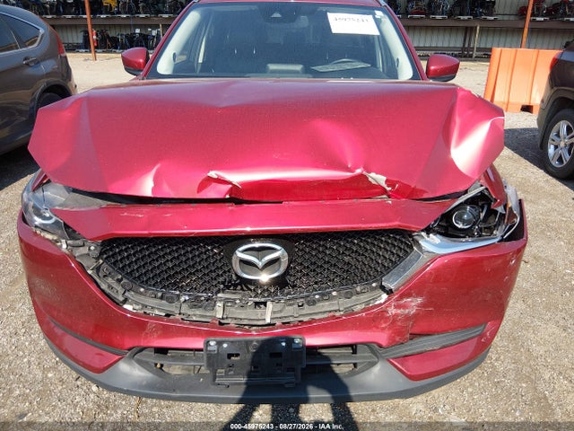 2017 Mazda Cx-5 Touring მანქანა იყიდება აუქციონზე, vin: JM3KFBCL6H0157107, აუქციონის ნომერი: 45975243
