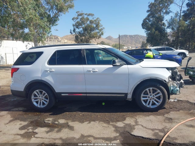 1FM5K7D81HGB53431 Ford EXPLORER XLT