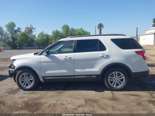 1FM5K7D81HGB53431 Ford EXPLORER XLT