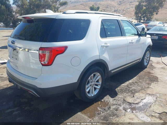 1FM5K7D81HGB53431 Ford EXPLORER XLT