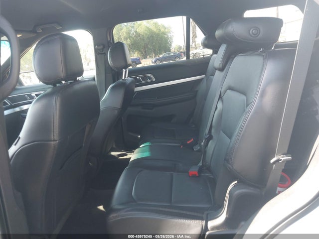 1FM5K7D81HGB53431 Ford EXPLORER XLT