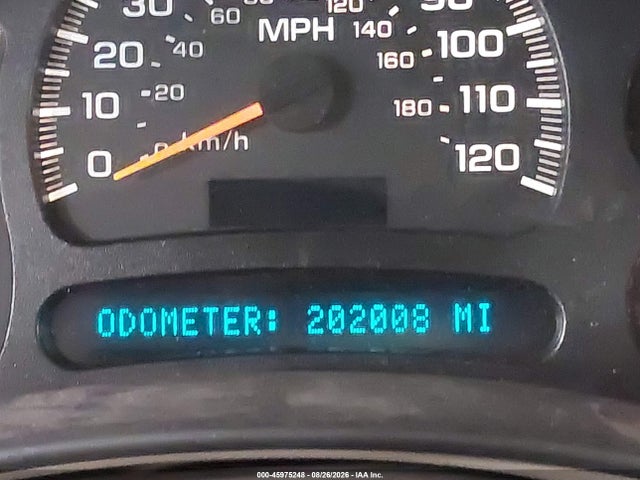 Aukcja sprzedaży 2005 Chevrolet Silverado 1500 Ls, vin: 2GCEK13T951300899, numer aukcji: 45975248