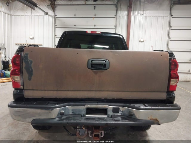 Aukcja sprzedaży 2005 Chevrolet Silverado 1500 Ls, vin: 2GCEK13T951300899, numer aukcji: 45975248