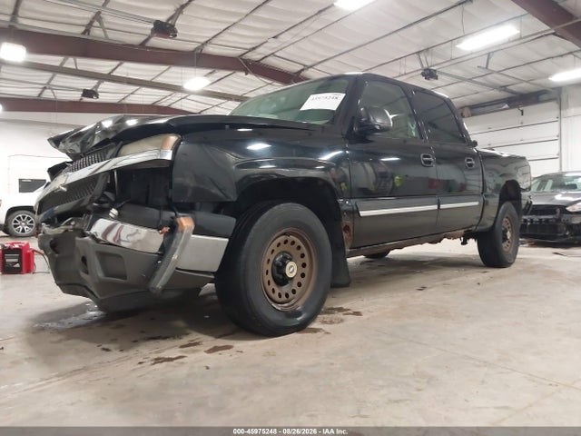 Aukcja sprzedaży 2005 Chevrolet Silverado 1500 Ls, vin: 2GCEK13T951300899, numer aukcji: 45975248