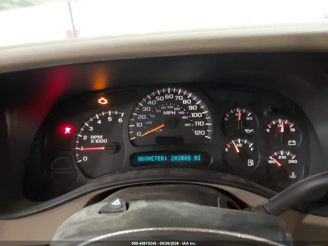 Aukcja sprzedaży 2005 Chevrolet Silverado 1500 Ls, vin: 2GCEK13T951300899, numer aukcji: 45975248