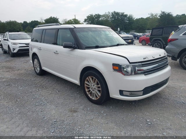 45975250 :رقم المزاد ، 2FMGK5C82JBA02030 vin ، 2018 Ford Flex Sel مزاد بيع