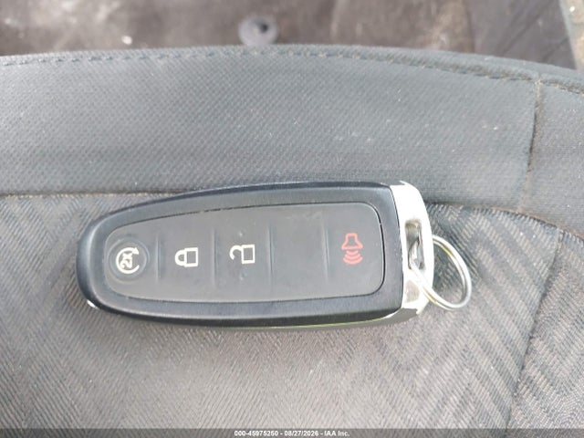 45975250 :رقم المزاد ، 2FMGK5C82JBA02030 vin ، 2018 Ford Flex Sel مزاد بيع