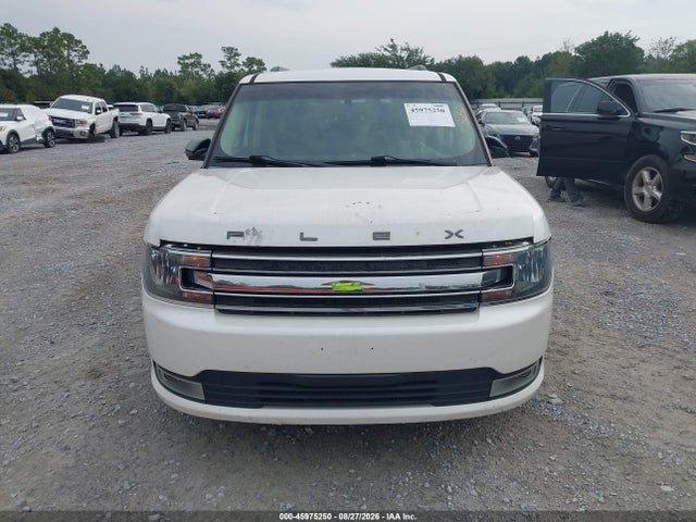 45975250 :رقم المزاد ، 2FMGK5C82JBA02030 vin ، 2018 Ford Flex Sel مزاد بيع