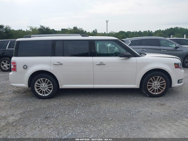 45975250 :رقم المزاد ، 2FMGK5C82JBA02030 vin ، 2018 Ford Flex Sel مزاد بيع