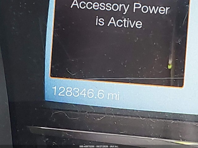 45975250 :رقم المزاد ، 2FMGK5C82JBA02030 vin ، 2018 Ford Flex Sel مزاد بيع