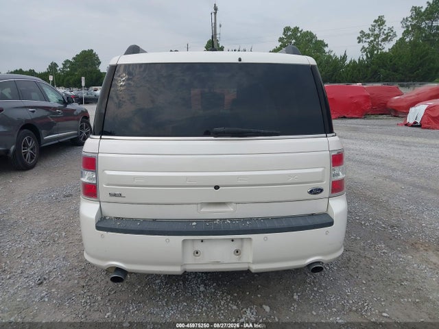 45975250 :رقم المزاد ، 2FMGK5C82JBA02030 vin ، 2018 Ford Flex Sel مزاد بيع