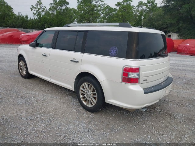 45975250 :رقم المزاد ، 2FMGK5C82JBA02030 vin ، 2018 Ford Flex Sel مزاد بيع