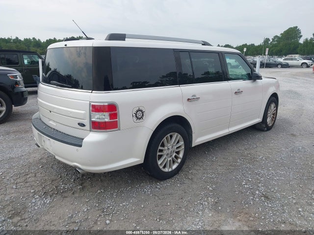 45975250 :رقم المزاد ، 2FMGK5C82JBA02030 vin ، 2018 Ford Flex Sel مزاد بيع