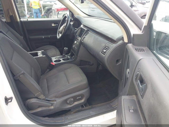 45975250 :رقم المزاد ، 2FMGK5C82JBA02030 vin ، 2018 Ford Flex Sel مزاد بيع