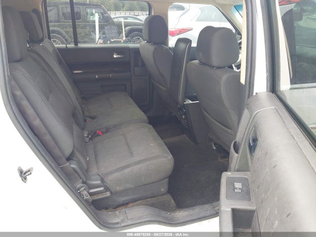 45975250 :رقم المزاد ، 2FMGK5C82JBA02030 vin ، 2018 Ford Flex Sel مزاد بيع