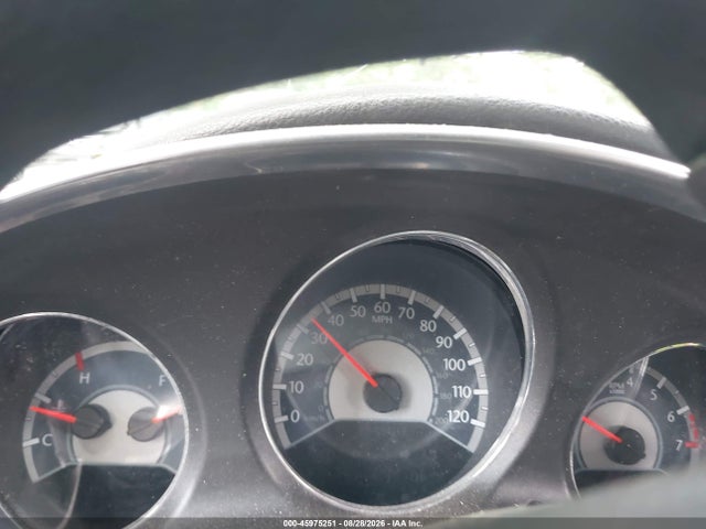 45975251 :رقم المزاد ، 1C3CCBAB5DN639813 vin ، 2013 Chrysler 200 Lx مزاد بيع