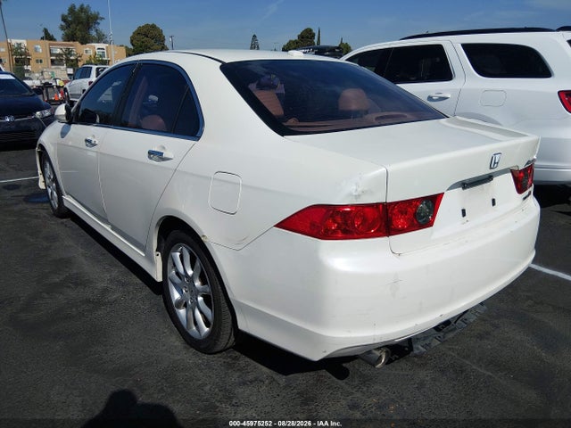 45975252 :رقم المزاد ، JH4CL96836C033960 vin ، 2006 Acura Tsx مزاد بيع