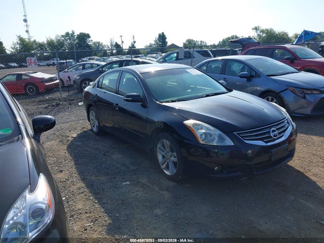 2011 Nissan Altima 3.5 Sr მანქანა იყიდება აუქციონზე, vin: 1N4BL2AP7BN446357, აუქციონის ნომერი: 45975253