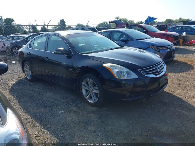 45975253 :رقم المزاد ، 1N4BL2AP7BN446357 vin ، 2011 Nissan Altima 3.5 Sr مزاد بيع