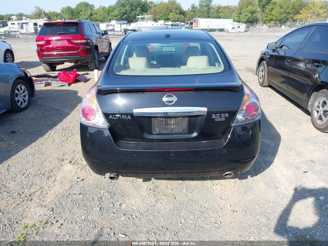 45975253 :رقم المزاد ، 1N4BL2AP7BN446357 vin ، 2011 Nissan Altima 3.5 Sr مزاد بيع