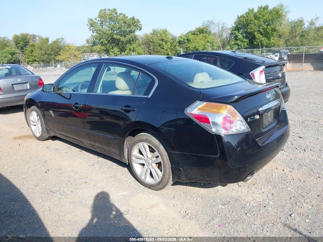 45975253 :رقم المزاد ، 1N4BL2AP7BN446357 vin ، 2011 Nissan Altima 3.5 Sr مزاد بيع