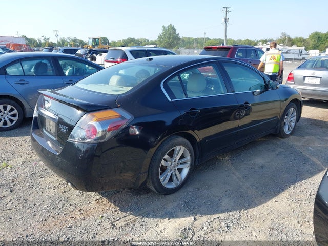 45975253 :رقم المزاد ، 1N4BL2AP7BN446357 vin ، 2011 Nissan Altima 3.5 Sr مزاد بيع