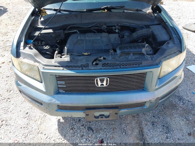 2006 Honda Ridgeline Rtl მანქანა იყიდება აუქციონზე, vin: 2HJYK16506H536551, აუქციონის ნომერი: 45975257