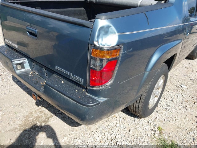 2006 Honda Ridgeline Rtl მანქანა იყიდება აუქციონზე, vin: 2HJYK16506H536551, აუქციონის ნომერი: 45975257