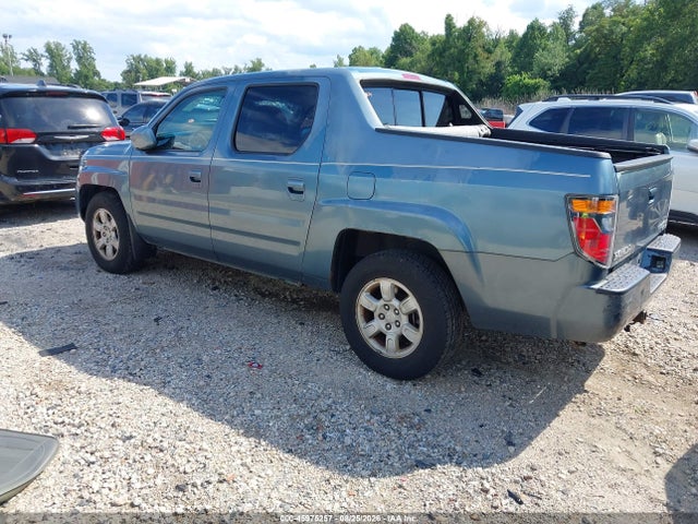 2006 Honda Ridgeline Rtl მანქანა იყიდება აუქციონზე, vin: 2HJYK16506H536551, აუქციონის ნომერი: 45975257