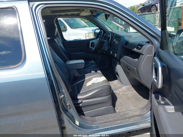 2006 Honda Ridgeline Rtl მანქანა იყიდება აუქციონზე, vin: 2HJYK16506H536551, აუქციონის ნომერი: 45975257