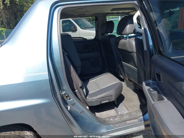 2006 Honda Ridgeline Rtl მანქანა იყიდება აუქციონზე, vin: 2HJYK16506H536551, აუქციონის ნომერი: 45975257