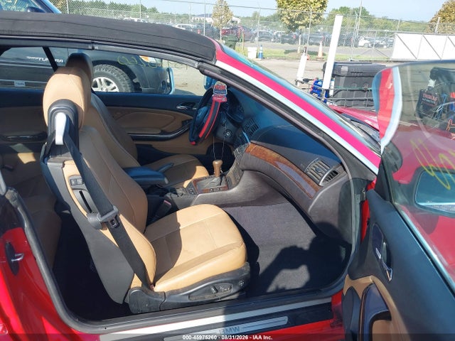 Продажа на аукционе авто 2005 Bmw 325ci, vin: WBABW33445PG99140, номер лота: 45975260