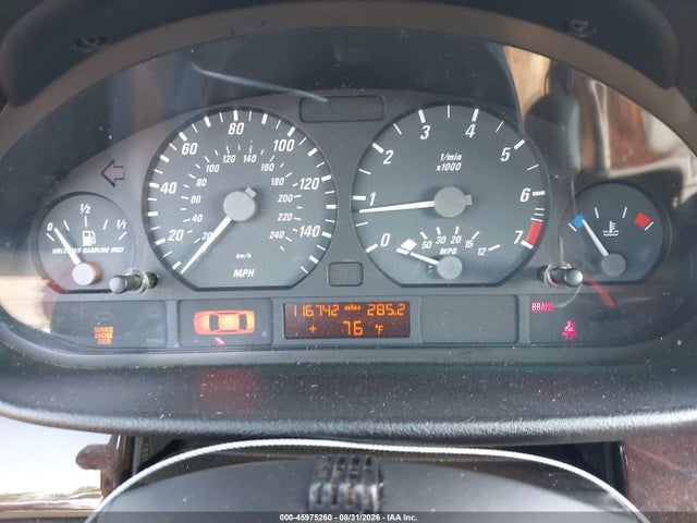 Продажа на аукционе авто 2005 Bmw 325ci, vin: WBABW33445PG99140, номер лота: 45975260