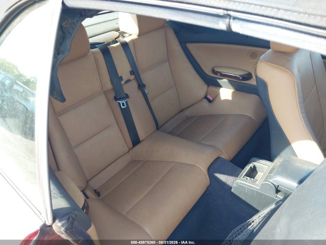 Продажа на аукционе авто 2005 Bmw 325ci, vin: WBABW33445PG99140, номер лота: 45975260