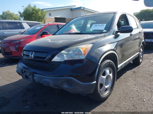 Aukcja sprzedaży 2008 Honda Cr-v Lx, vin: JHLRE38348C052446, numer aukcji: 45975263