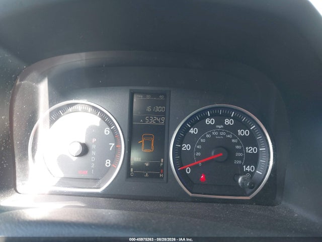 Aukcja sprzedaży 2008 Honda Cr-v Lx, vin: JHLRE38348C052446, numer aukcji: 45975263