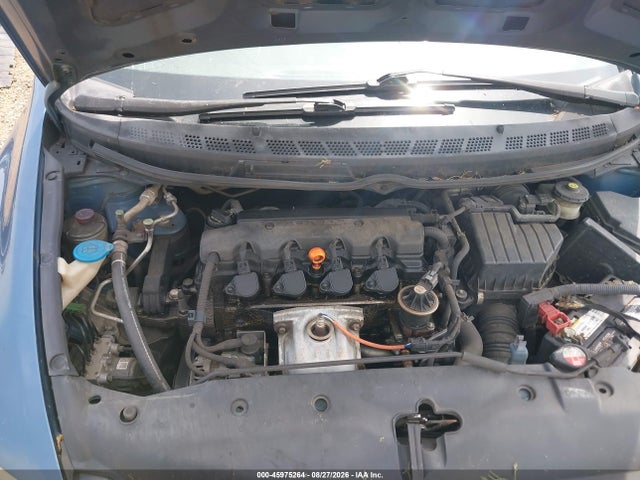 Продажа на аукционе авто 2009 Honda Civic Vp, vin: 2HGFA16319H342548, номер лота: 45975264