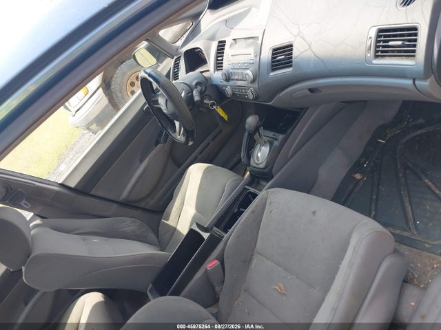Продажа на аукционе авто 2009 Honda Civic Vp, vin: 2HGFA16319H342548, номер лота: 45975264