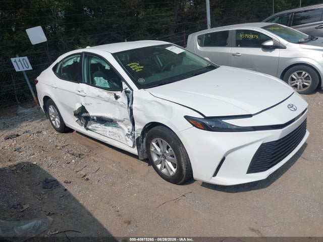 Продажа на аукционе авто 2025 Toyota Camry Le, vin: 4T1DBADKXSU515446, номер лота: 45975265