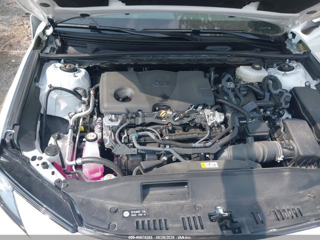 Продажа на аукционе авто 2025 Toyota Camry Le, vin: 4T1DBADKXSU515446, номер лота: 45975265