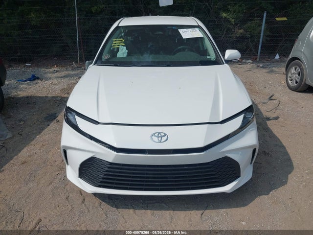 Продажа на аукционе авто 2025 Toyota Camry Le, vin: 4T1DBADKXSU515446, номер лота: 45975265