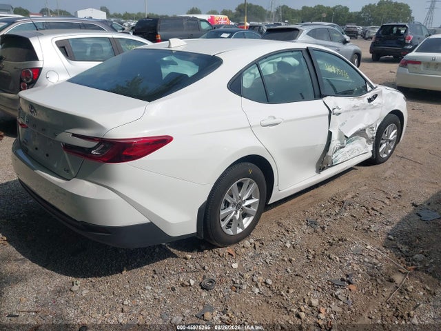 Продажа на аукционе авто 2025 Toyota Camry Le, vin: 4T1DBADKXSU515446, номер лота: 45975265