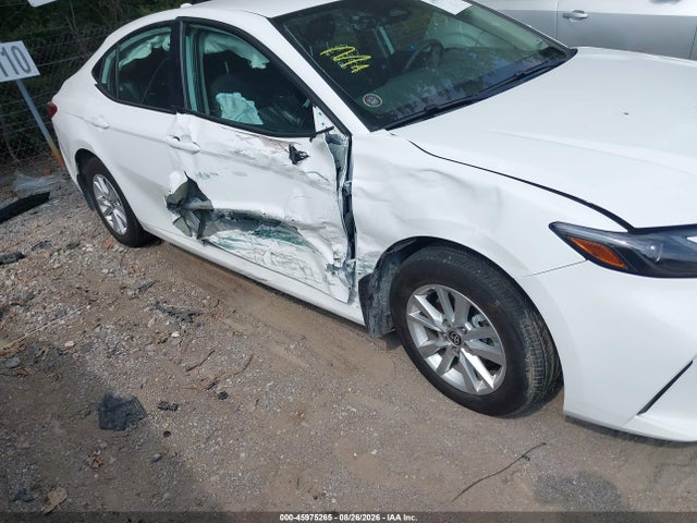Продажа на аукционе авто 2025 Toyota Camry Le, vin: 4T1DBADKXSU515446, номер лота: 45975265