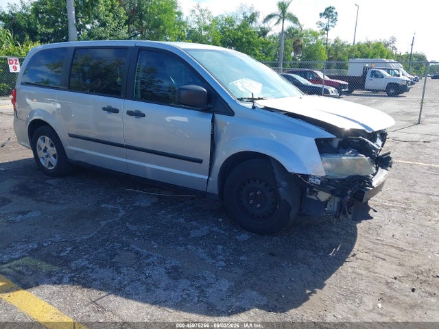 Aukcja sprzedaży 2012 Dodge Grand Caravan Se/avp, vin: 2C4RDGBG9CR394834, numer aukcji: 45975266