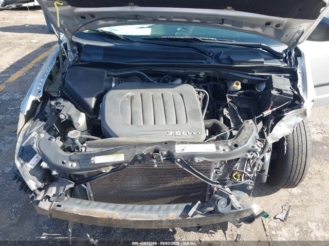 Aukcja sprzedaży 2012 Dodge Grand Caravan Se/avp, vin: 2C4RDGBG9CR394834, numer aukcji: 45975266