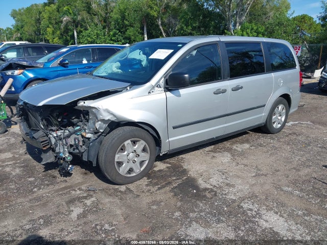 Aukcja sprzedaży 2012 Dodge Grand Caravan Se/avp, vin: 2C4RDGBG9CR394834, numer aukcji: 45975266