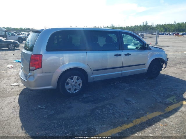 Aukcja sprzedaży 2012 Dodge Grand Caravan Se/avp, vin: 2C4RDGBG9CR394834, numer aukcji: 45975266